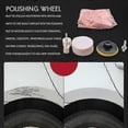 thumbnail image 5 of 8pcs 120g Cerium Oxide Glass Polishing Kit - Deep Scratch Remover for Windscreens & Windows - Premium Polishing Compound, 5 of 5