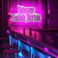 thumbnail image 4 of KER Neon Sign For Events And Parties Eye Catching Decorative Light For Home Bars And Celebrations Perfect For Birthdays Weddings And More, 4 of 5