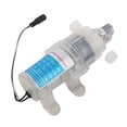 thumbnail image 3 of Bomba de diafragma pequeña, ligera, portátil, silenciosa, autocebante, de un solo diafragma, 12 V, 3 of 14