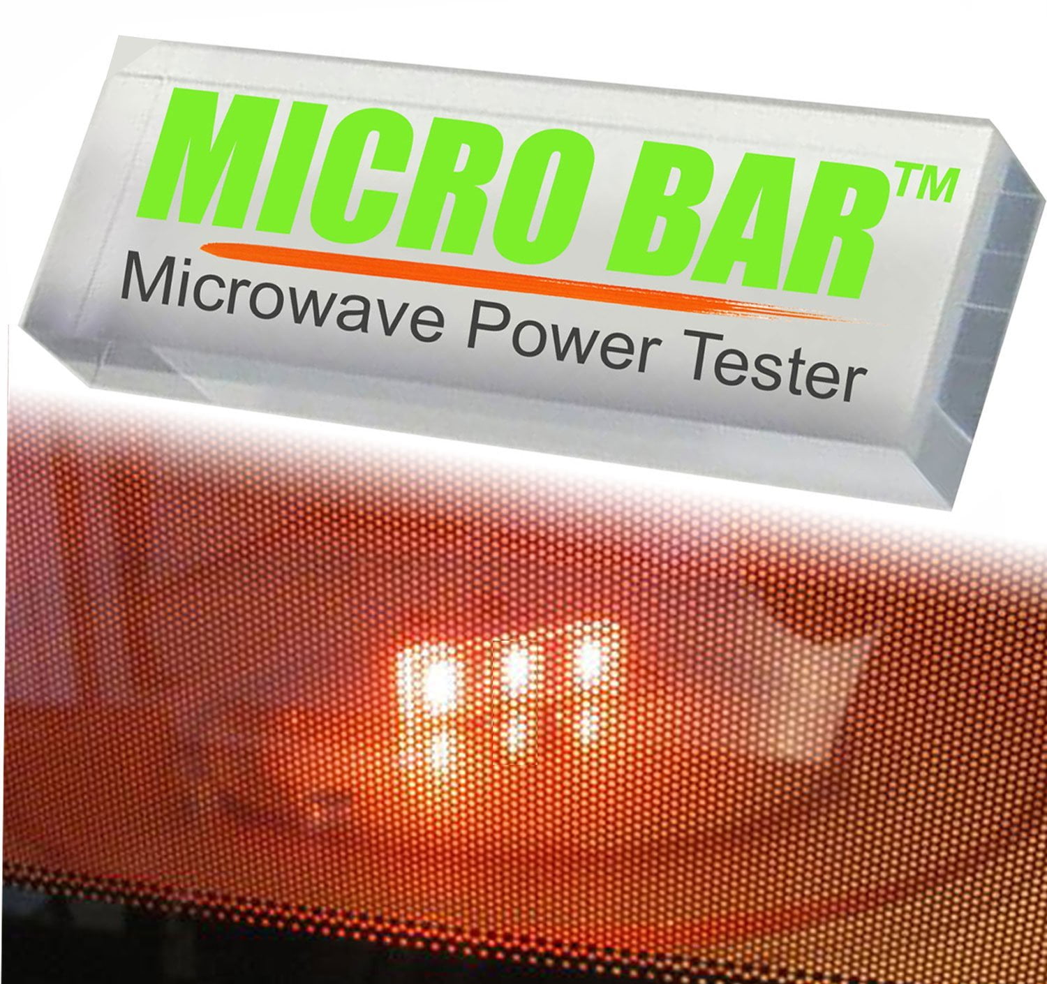 2018 4750 Home Inspector Inspection Pro Microwave Tester Diagnostic