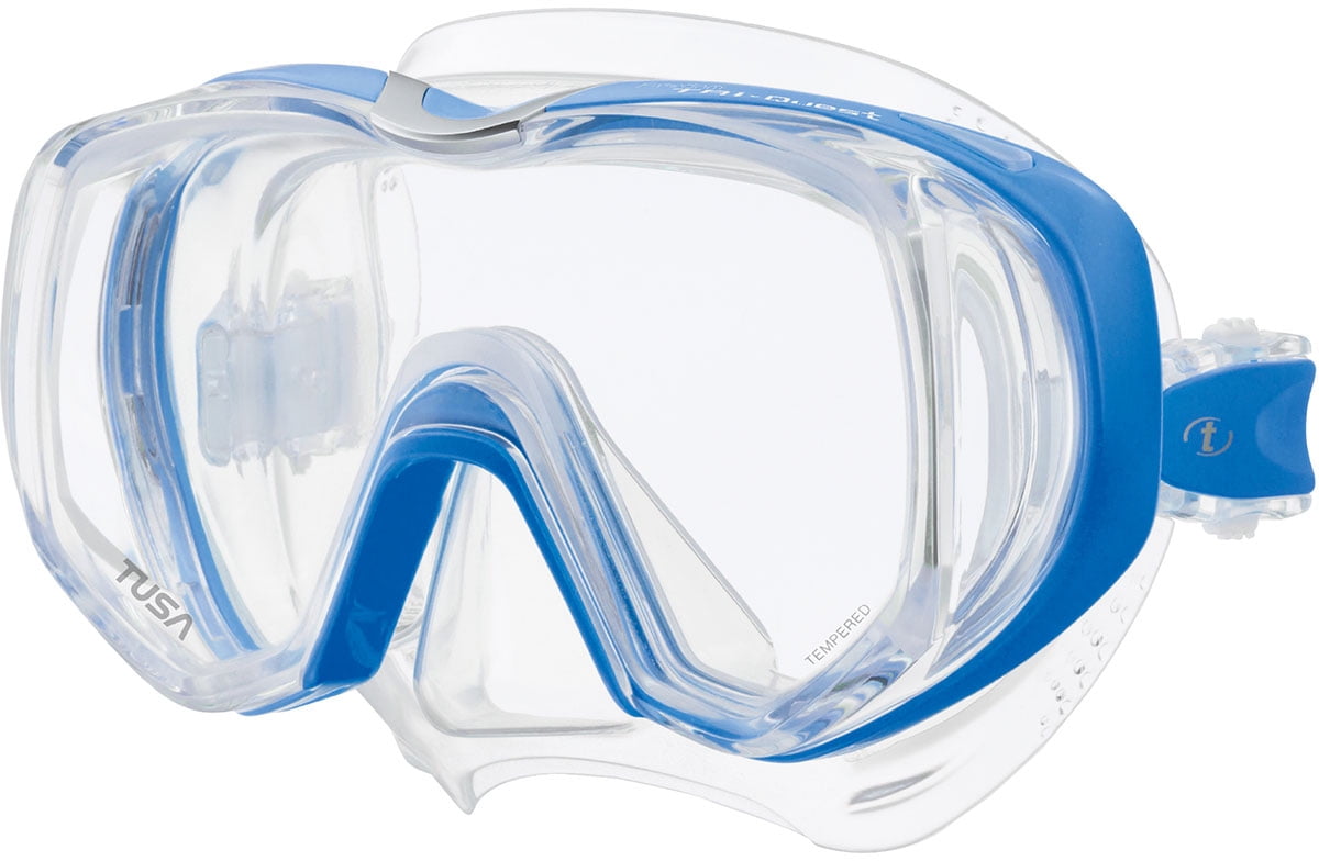 Tusa Tri-Quest Mask by Tusa
