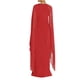 thumbnail image 4 of ICHUANYI Clearance Fashion Women Sexy Lace Sleeveless Slim Solid Dress Print Hollow Dress Party Dresses(Red, L) ICHUANYI WER2023080815940, 4 of 7