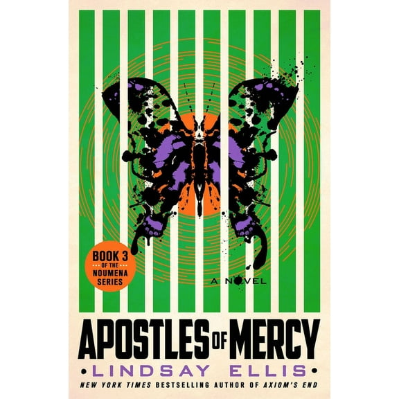 Noumena Apostles of Mercy, Book 3, (Hardcover)