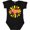 AB-Black, variant on Inktastic Truck Construction Boys Boys or Girls Baby Bodysuit