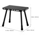 thumbnail image 2 of unbranded Portátil Plegable De Hierro Color Negro Resistente Para Cocina De Camping Y, 2 of 8