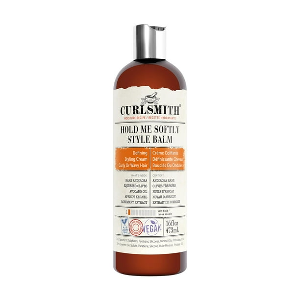 Crema para peinar CURLSMITH Hold Me Softly Style Balm 473 ml