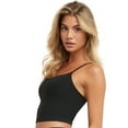 thumbnail image 4 of Maidenform M Women’s Shapewear Cropped Seamless Light Shaping Cami MSW002 Sizes S-3XL, 4 of 7