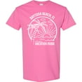 thumbnail image 3 of Inktastic Summer Vacation Mode Daytona Beach Florida T-Shirt, 3 of 5
