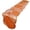 OrangeA1311, variant on Bklubk Autumns Pumpkin Lace Table Runner And Placemats Hollow Mesh Orange Harvests Table Decor Table Linens For Thanksgiving Fall Farmhouses Dinner Party Decoration