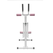 Foldable Ab Machine Workout Equipment for Home Gym Core & Abdominal Exercise