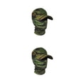 thumbnail image 1 of pitrice Casquette de Baseball pour Femmes, Chapeaux de Soleil d'Été pour Ski, Camping, Randonnée, Pêche, Protection Solaire, Type 15 2Ensemble, 1 of 6