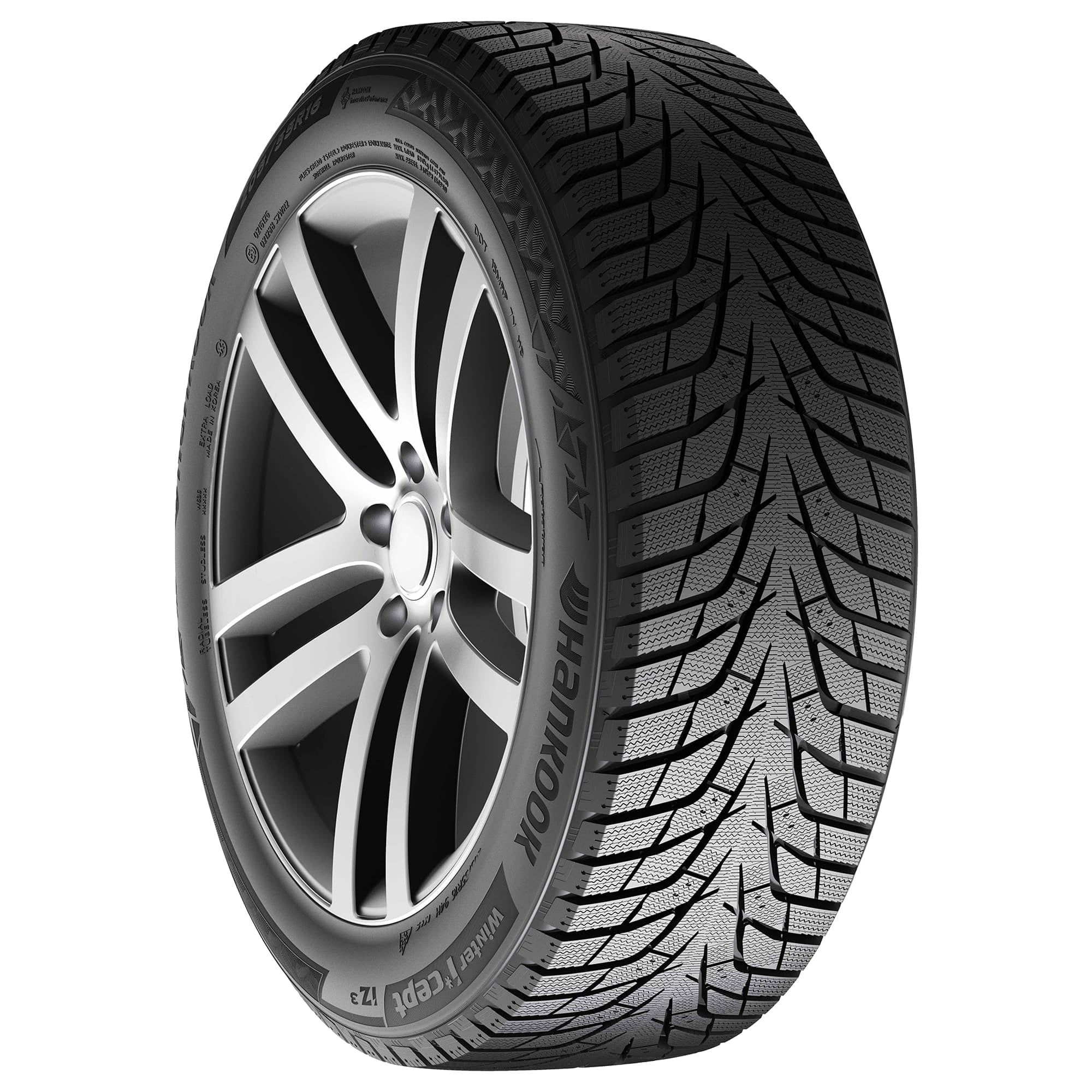 Hankook Winter i*cept iZ3 (W636) Winter 225/45R18 95H XL Passenger Tire