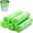 As Show, variant on Household Degradable Garbage Bags Extra Thick Leak-Proof Compostable Vest Handle Large Capacity 8 Gallon Kitchen & Garden Waste Bags 5 Rolls (100 Pcs)