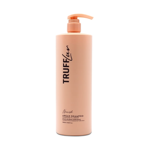 Truffluv Argan Shampoo, Shampoo Aclarador, 1000 ml