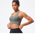 thumbnail image 2 of Yoga Bra for Leisure Comforts in Casual Wear with Relaxed Fit and Versatile Design for Year-Round Use, 2 of 8