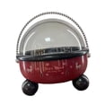 thumbnail image 1 of simhoa Fruit Serving Bowl Container for Kitchen Counter Table Centerpiece Household Red, 1 of 8