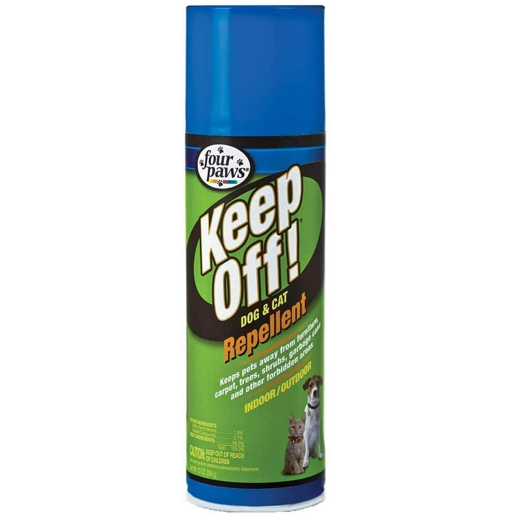 Dog &amp; Cat Repellent Spray for Training Pets to Keep Off