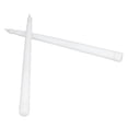 thumbnail image 3 of LED Taper Candles, Battery Powered LED Candle Light Soft 2pcs  For Festival For Birthday Party For Children White Shell, 3 of 8