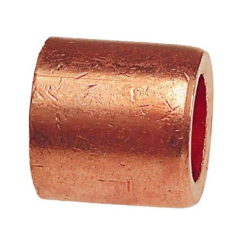 B&K Products 41335 0.75 in. Sweat T x 0.5 in. Sweat Copper Flush Bushing