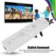 thumbnail image 4 of Gamepad de mano botones potentes Empuñaduras ergonómicas Manija remota de moda para Wii ANGGREK Otros, 4 of 8