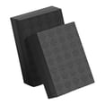 thumbnail image 3 of AWHAO 2 Weightlifting Fall Protection Mats with Noise Reduction, Padded And Soundproof Black 50x33x4cm, 3 of 9