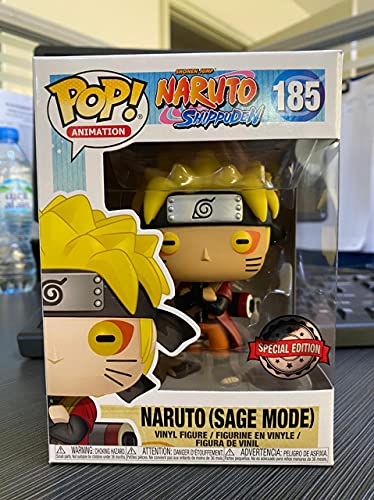 Funko POP! Naruto Shippuden: Naruto 
