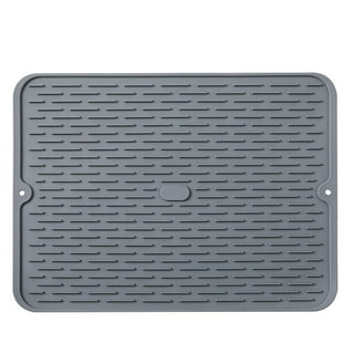Rubbermaid Universal Drain Board in Red 1938747 - The Home Depot