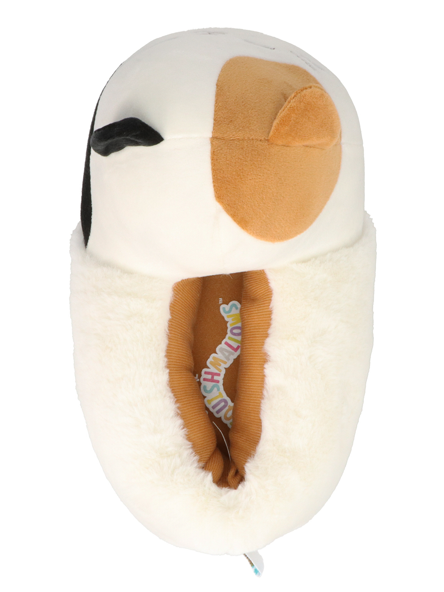 Squishmallows Women 's Plush Step In Slippers