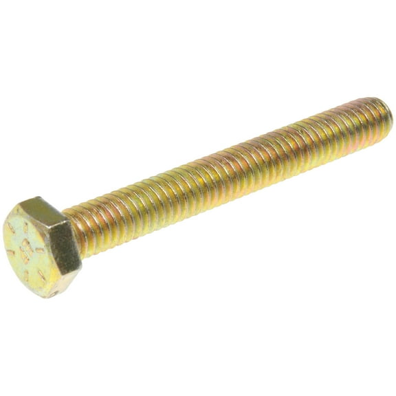 Dorman 960-625 Hex Bolt - Grade 8 - 5/16 In.-18 X 2-1/2 In. (Pack of 3)