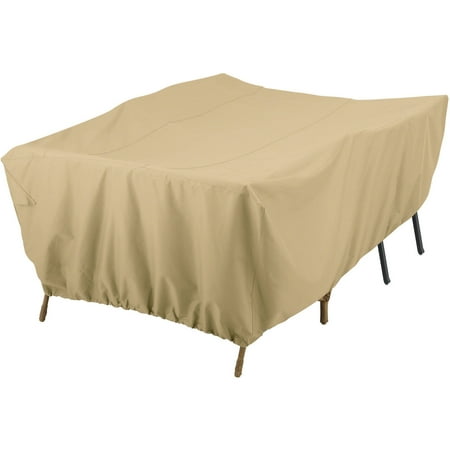 Classic Accessories Terrazzo Water Resistant 80 Inch Conversation