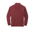 thumbnail image 3 of Comfort Colors Ring Spun 1/4-Zip Sweatshirt, 3 of 5