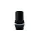 thumbnail image 1 of Methold Junta de tubería de agua de acuario, tubos impermeables, conector de manguera, accesorios de Hardware de repuesto para pecera de oficina Piezas de acuario 25 mm Methold PT004442-02, 1 of 1