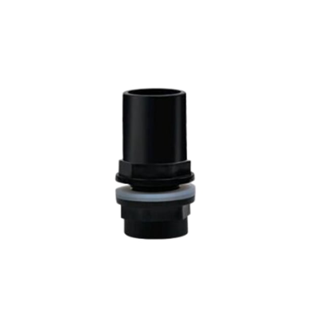 Methold Junta de tubería de agua de acuario, tubos impermeables, conector de manguera, accesorios de Hardware de repuesto para pecera de oficina Piezas de acuario 25 mm Methold PT004442-02