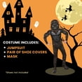 thumbnail image 5 of InSpirit Designs, LLC Godzilla x Kong Economy Kong Child Costume | Medium Unisex, 5 of 6