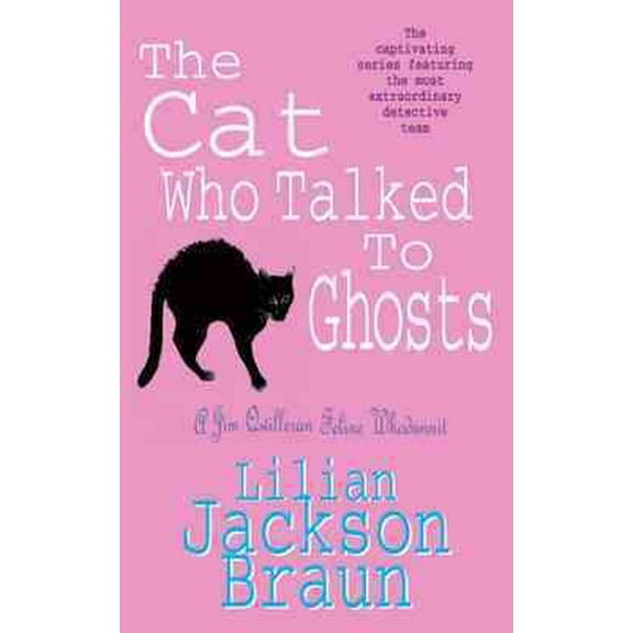 Cat Who Talked to Ghosts