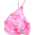 thumbnail image 3 of Maillot de Bain Deux Pièces pour Femmes, Bikini Triangle et String à Nouer sur le Côté, 3 of 4