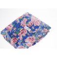 thumbnail image 3 of Cuello De Sin Mangas De Las Mujeres Cintura Elástica Floral Boho Vestidos Largos De Playa 3XL Macarena vestido maxi, 3 of 8