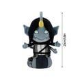 thumbnail image 6 of Sebastian Solace Plush Toy - Adorable Easter Plushies for Game Enthusiasts and Collectors, Great Gift for Kids, 9.8 Inches - Lovable and Cute, 6 of 10