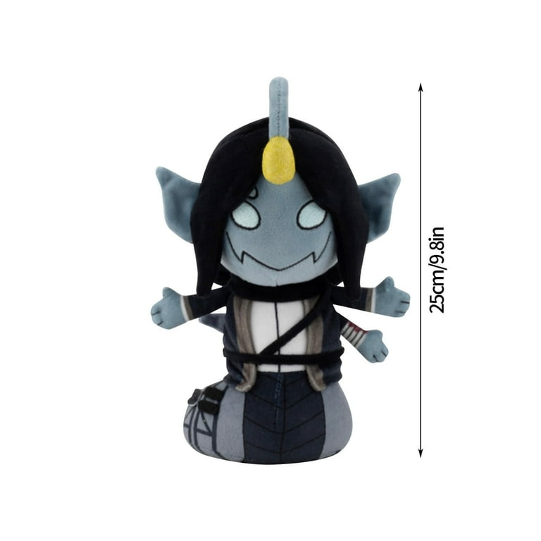 New Toys Pressure Sebastian Solace Plush Pressure Sebastian Solace