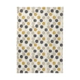 thumbnail image 2 of JSTEL Retro Honeycomb Hexagon Table Cloth Rectangle 54 x 72 Inch Tablecloth Anti Wrinkle Table Cover for Dining Kitchen Parties, 2 of 6