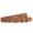 brown, variant on New retro suede belt women's decoration leather fashion versatile clothes jeans belt women ins style