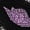 Black/Lilac-White-Metallic Sil, variant on JORDAN GRADE SCHOOL Air Jordan 1 Mid GS "Houndstooth" DC7226 015 DC7226 015 from Stadium Goods