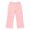 A47 Pink, variant on Glisme Little Boys Sweatpants Athletic Pants Wide Leg With Pockets And Drawstring Fall Casual Boys Baggy Trousers Size 5-6 Y