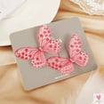thumbnail image 4 of Colorful Butterfly Hair Pins for Women and Girls - 2 Piece Sets, 4 of 26