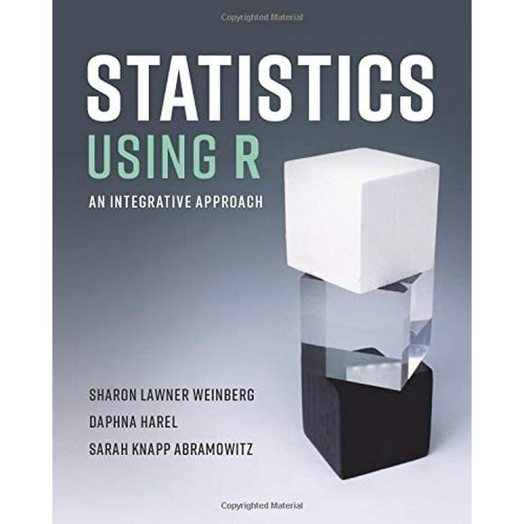 Statistiques Utilisant R: une Approche Intégrative
