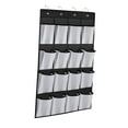 thumbnail image 1 of simhoa Hanging Shoes Organizer Shoes Holder Hanger Shoe Container Storage Organizer for, 1 of 8