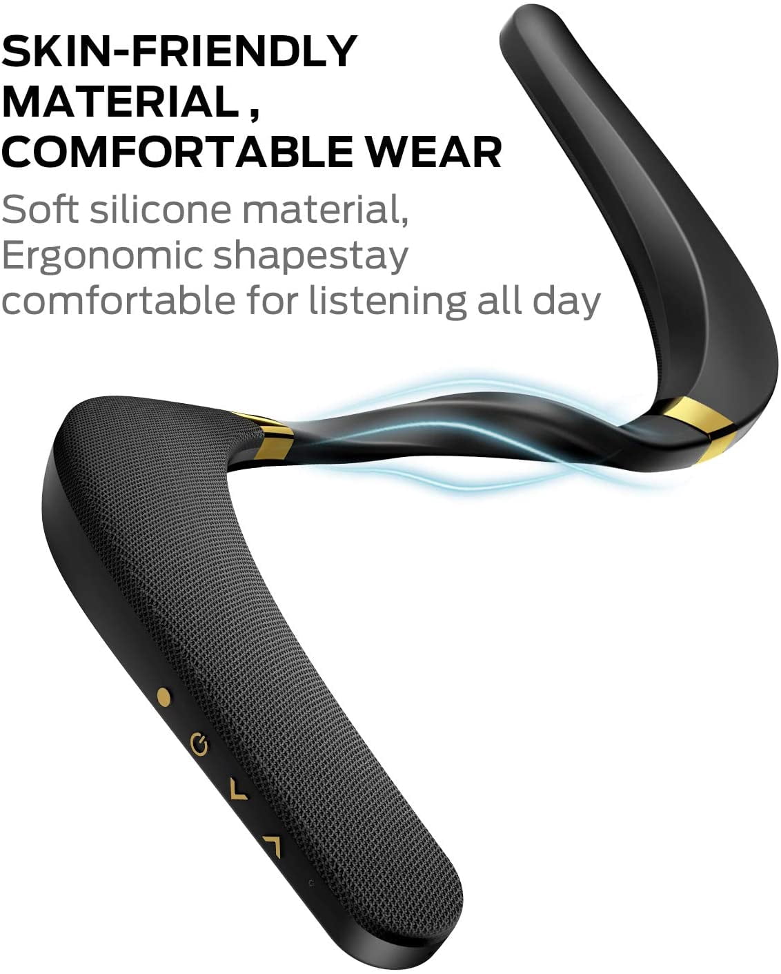 Monster Boomerang Neckband Bluetooth 