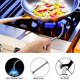 thumbnail image 3 of Encendedor de velas, encendedor de arco de carga USB mejorado con cuello flexible de 360°, adecuado para encender velas de luz, estufas de gas, camping, cocina, barbacoa, llama de fuegos artificiales Adepaton WMZL-505-3, 3 of 7