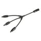 thumbnail image 1 of Cable de extensión para panel solar - Conector tipo Y macho a hembra, 1 of 10