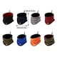 thumbnail image 2 of Wosthever Bufanda de tubo de esquí de polaina de cuello polar para clima frío cuello de lana con cubierta de tubo de esquí de cuero invierno Ropa Deportiva, Zapatos gris oscuro, 2 of 6